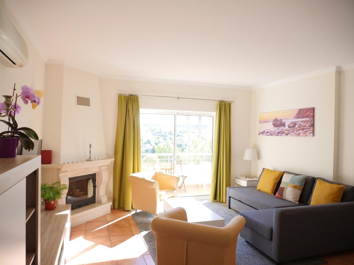 Large Penthouse Near Porto De Mos Beach With Magnificent Views In Λάγος Εξωτερικό φωτογραφία