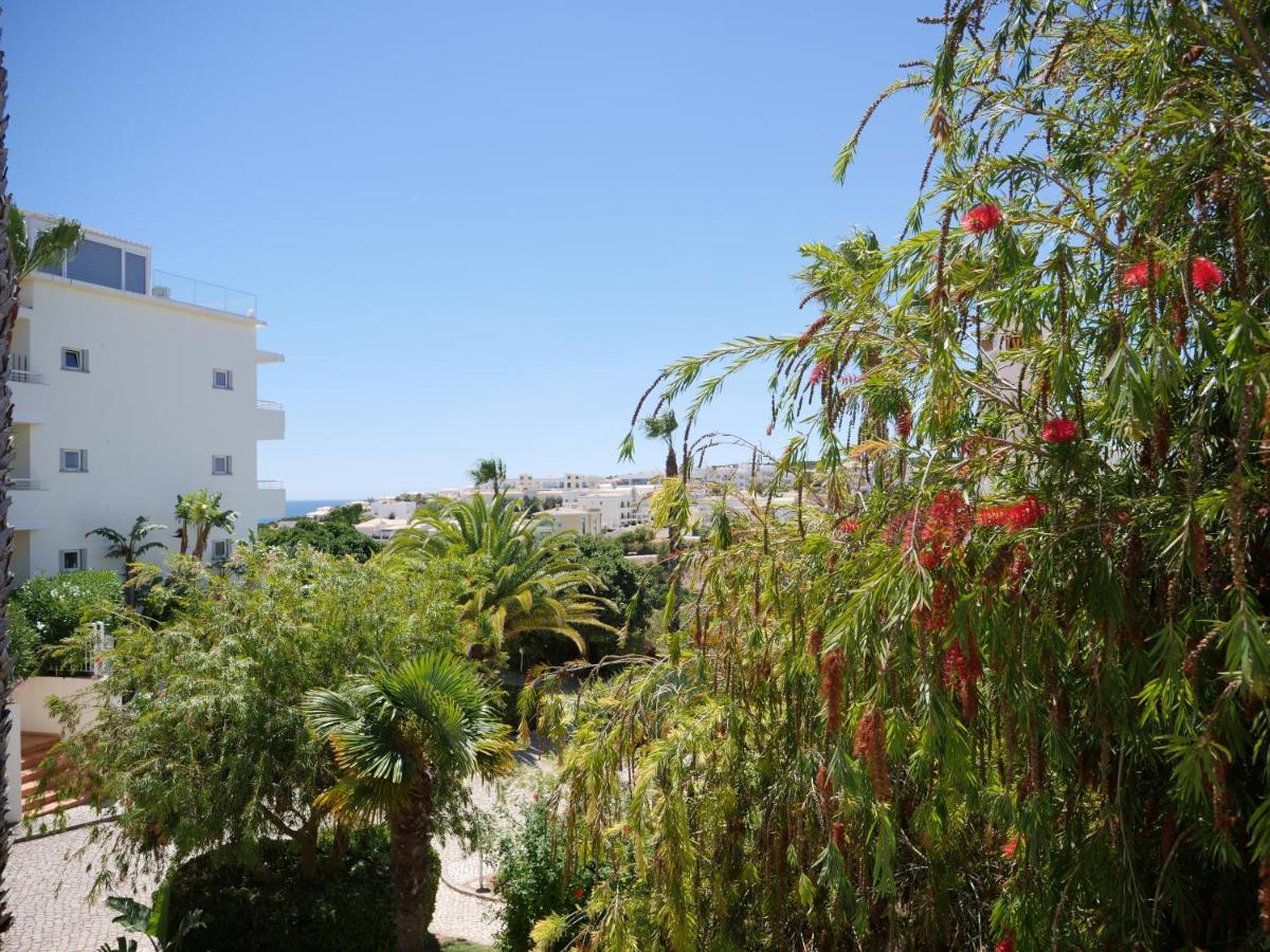 Large Penthouse Near Porto De Mos Beach With Magnificent Views In Λάγος Εξωτερικό φωτογραφία
