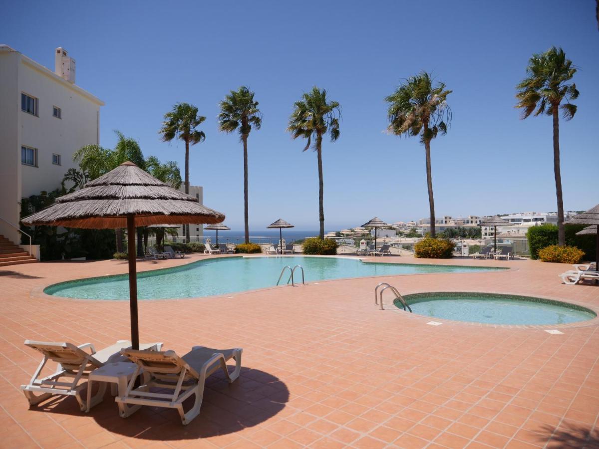 Large Penthouse Near Porto De Mos Beach With Magnificent Views In Λάγος Εξωτερικό φωτογραφία